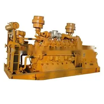 ACME 500kw Big Biogas Electric Generator Price Set