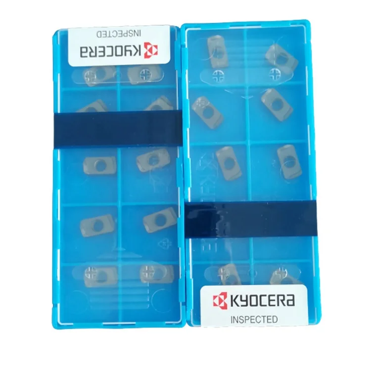 LOGU030310ER-GM PR1535 k-yocera milling carbide inserts milling carbide tips make in Japan