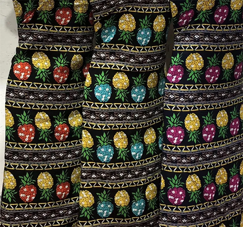 
Chinese Custom Eco Friendly Textile Organic Twill Digital Clothes Cotton Fabric Printed 