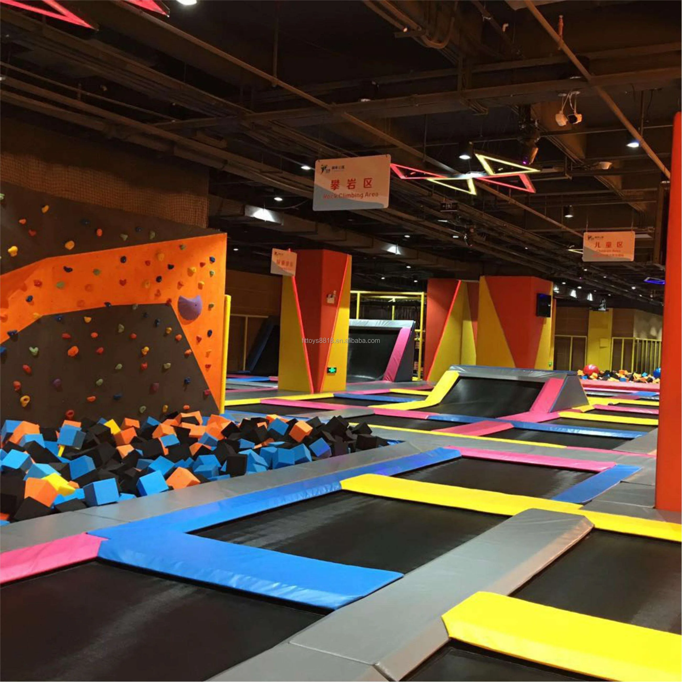 Pokiddo new design space theme indoor and outdoor commercial playground amusement park equipment for kids