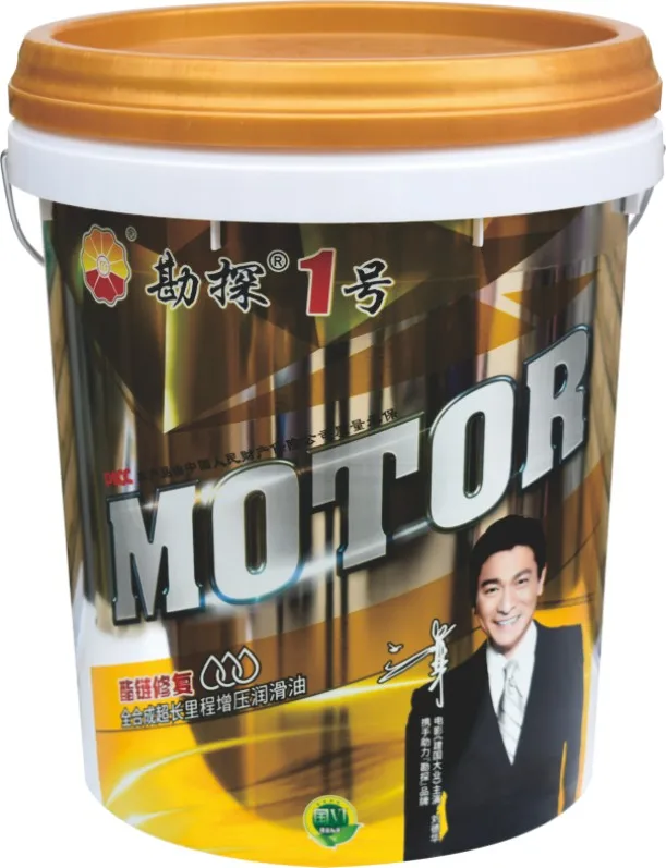 Factory Direct Sales CI-4 4L 16L 18L Lubricant Diesel Engine Oil