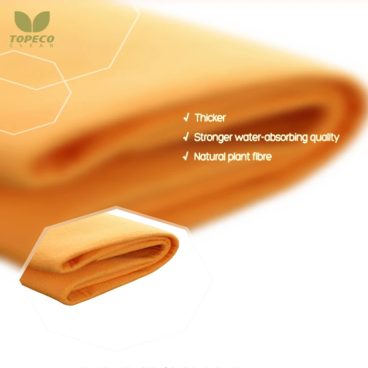 Водонепроницаемая Абсорбирующая Нетканая ткань Topeco кухонная тряпка из нетканого микроволокна Германия для очистки