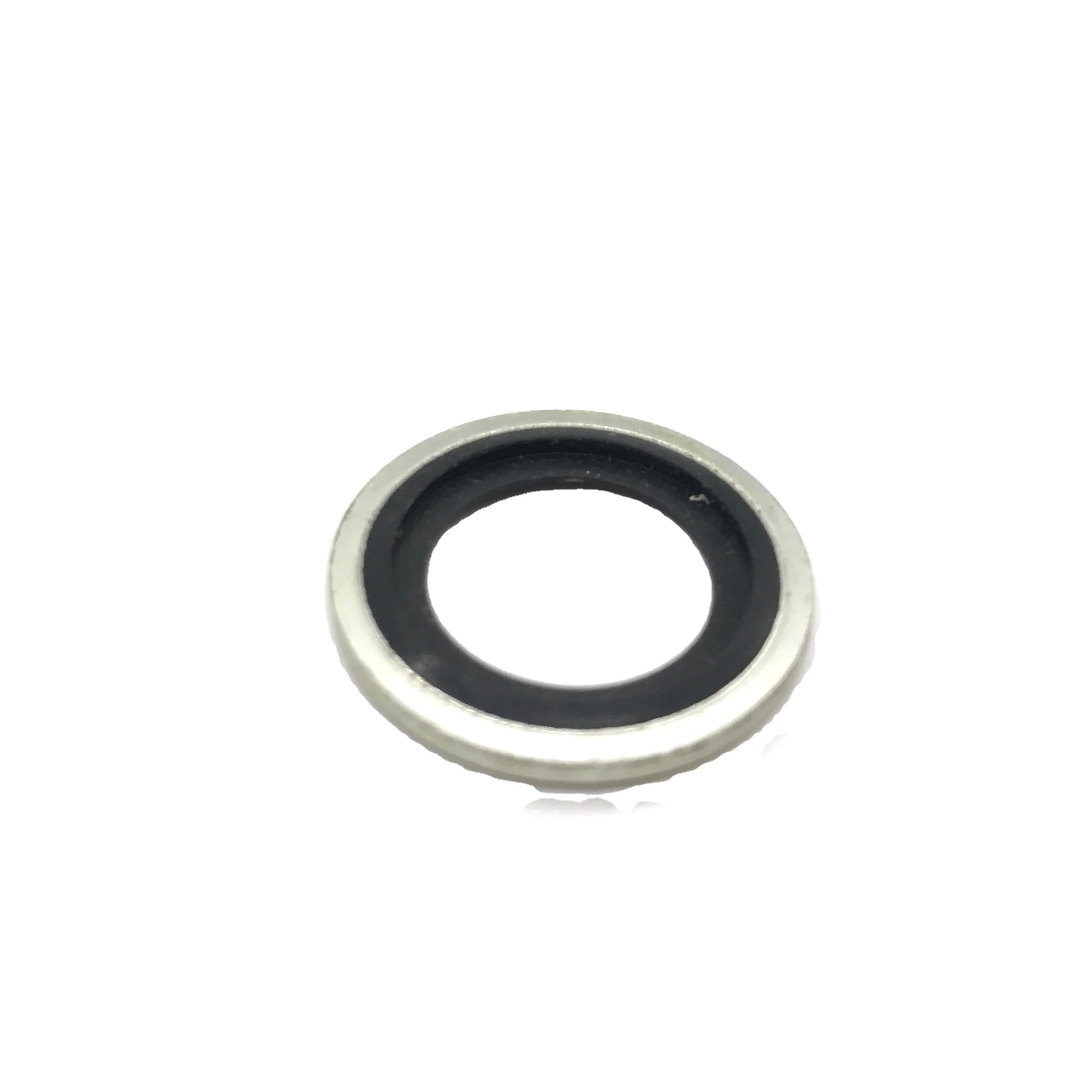 Stainless Steel Grommet Gasket Bonded Seal Factory Supply Galvanized Gasket