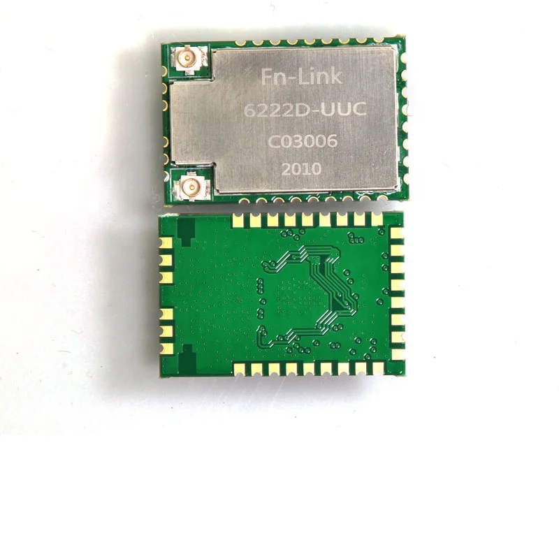 ICCustomized OFLYCOMM 6222D-UUC module 5.8g wireless module main chip RTL8822CU-CG wifi6 modules