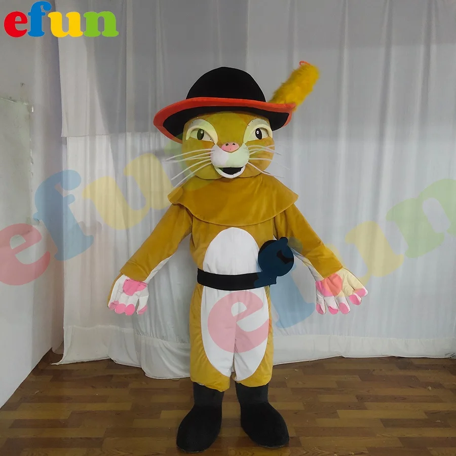 Efun MOQ 1 PC  Easter Rabbit Mascot Costume  Fancy Dress Adult Easter Bunny Mascot  Costume For Halloween Party Event