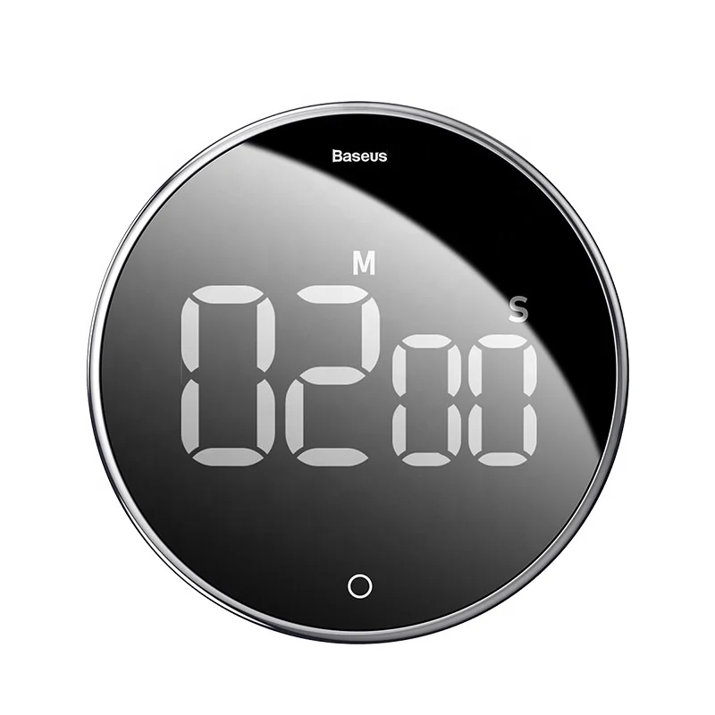 Large LED Digital Kitchen Timer, Countdown Timer for Cooking