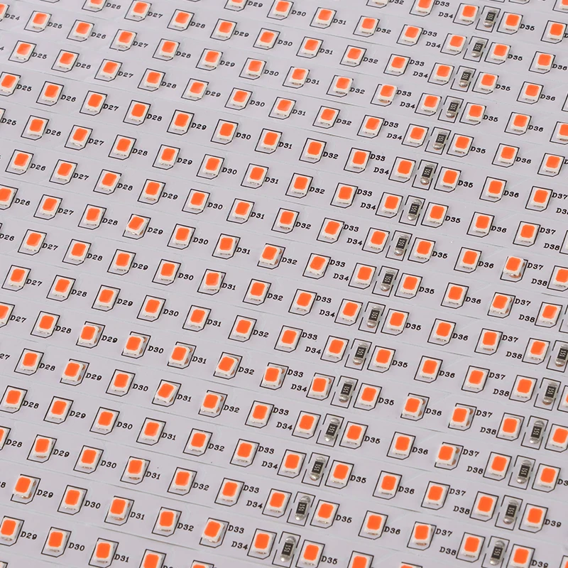 SKD на печатной плате светодиодные полосы для завода 220v/110v Led SMD2835 5730 5050 индивидуальные печатные платы зарубежных фабрик