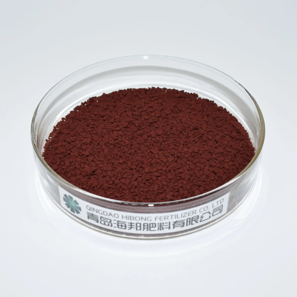 Гранулированный хелатный желез EDDHA Fe 6% сельскохозяйственное удобрение для сельскохозяйственных