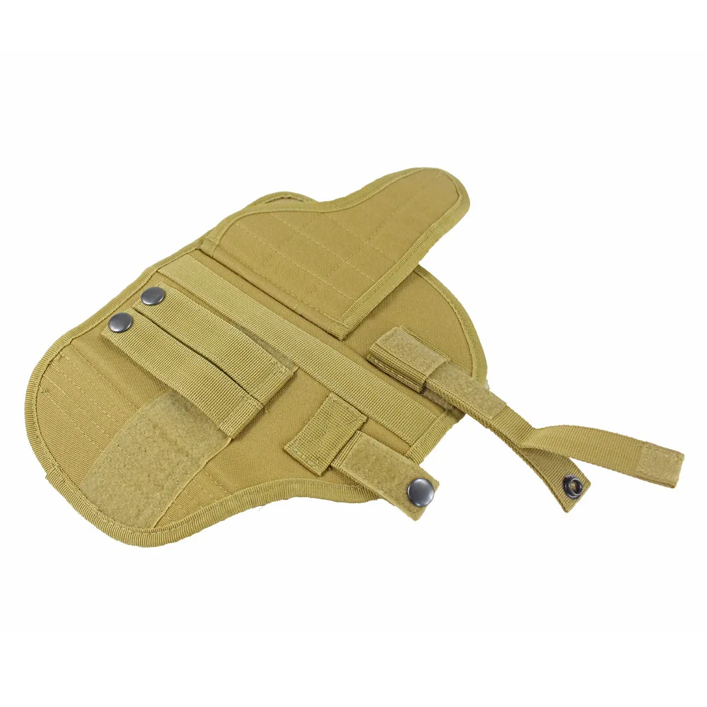 Tactical Molle Holster Belt Gun Holster
