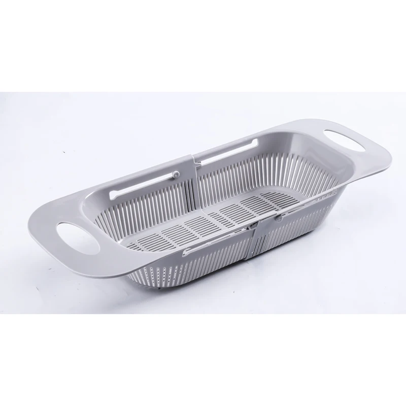 Kworld Custom Good Quality Printed Plastic Dish Drying Racks Kitchen Draining Accessories