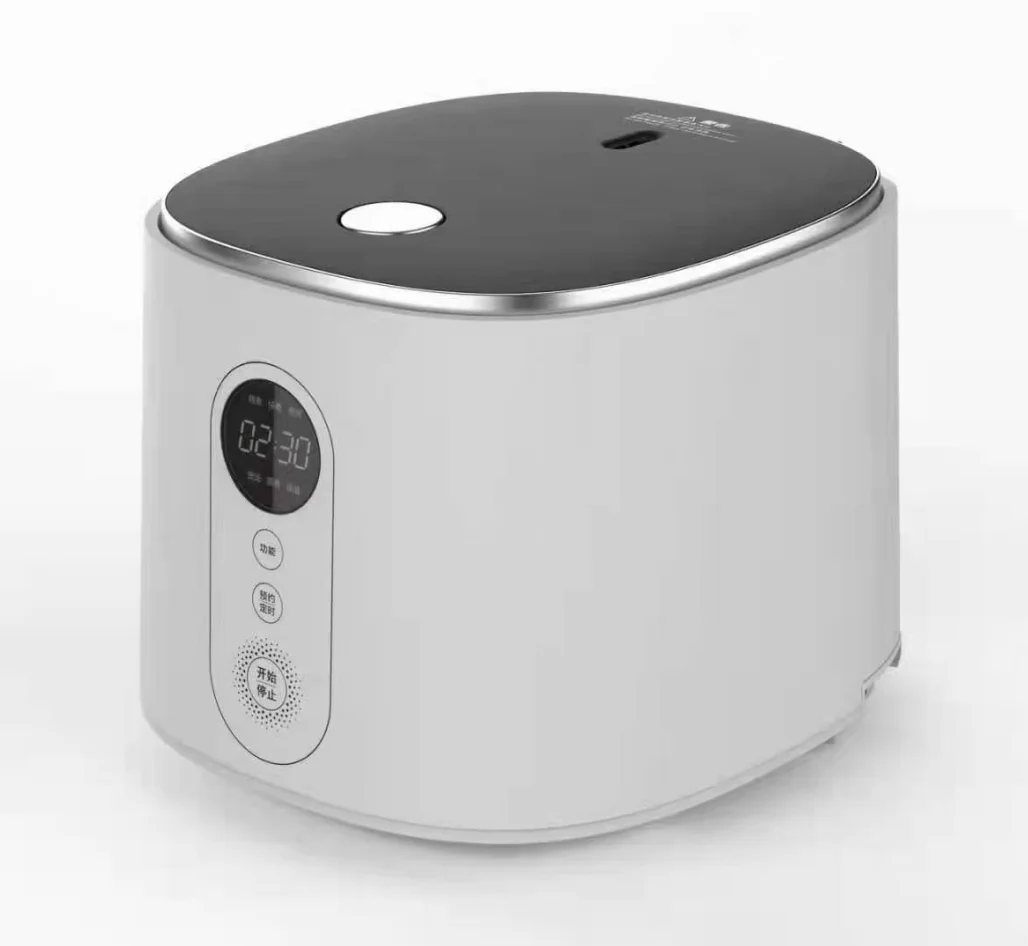 National Luxurious Korean Non Stick Coating Inner Pot Electric Smart Multi Rice Cooker at Home Appliances with Desugar  Rice