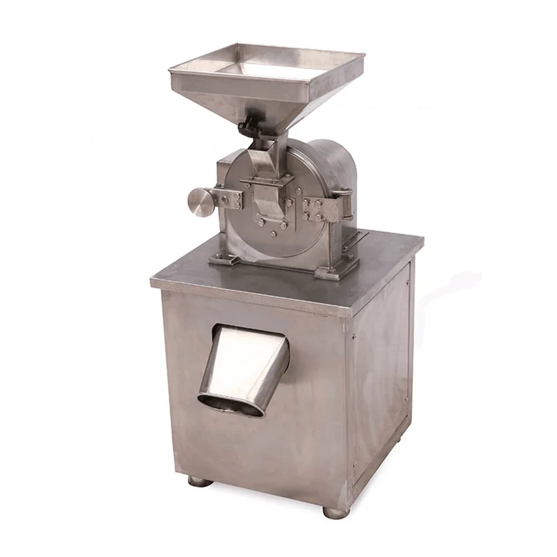 Покупка из Китая 304 SS чай лист резки высокоскоростной прочный чай порошок делая машину