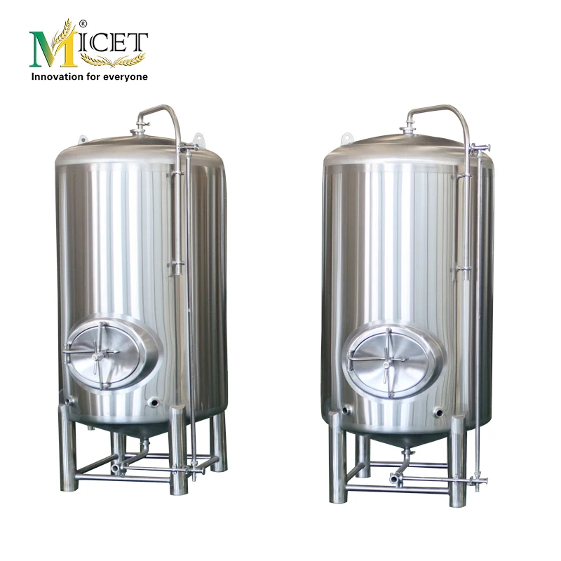 1000l 2000l bright beer tank / brite tank CCT