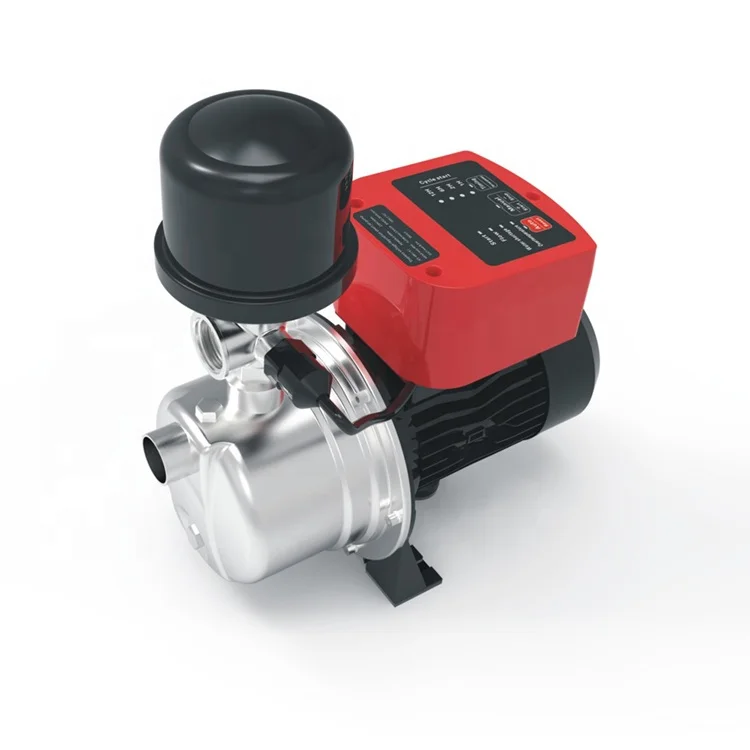 Защита от молнии, Смарт нержавеющая сталь Электрический горячей воды Booster JET насос