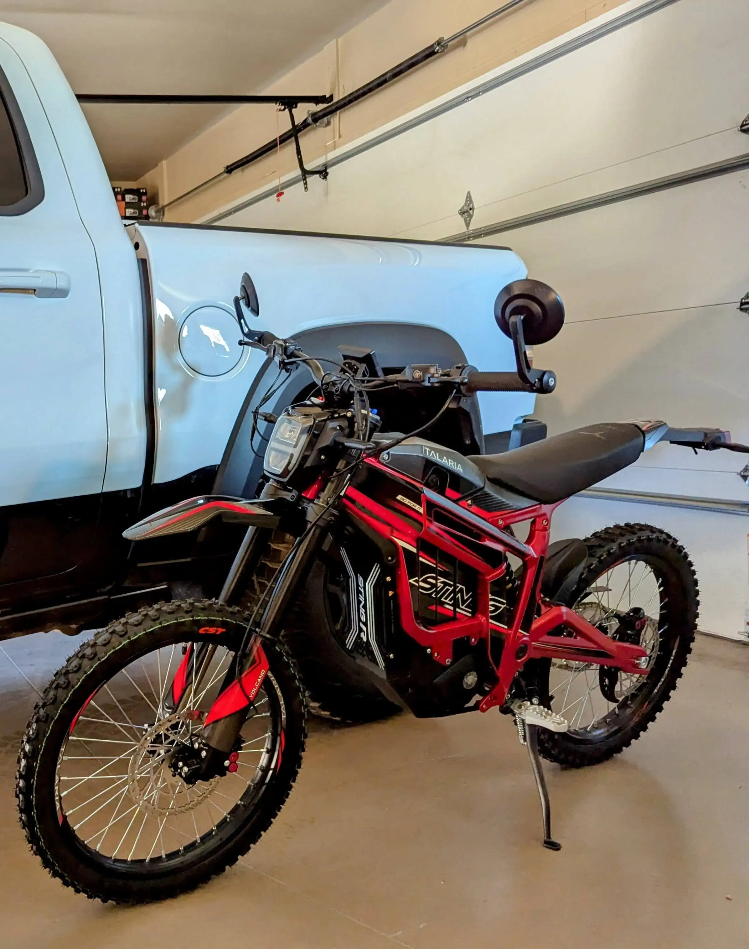 Дропшиппинг для взрослых Talaria Sting R MX4 E City Bike 20 дюймов Ebike 8000 Вт 60 В мощный Электрический горный велосипед США склад