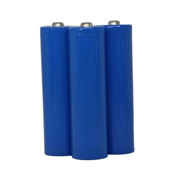 14430-650mah-3. 7V Цилиндрический литий-ионный аккумулятор