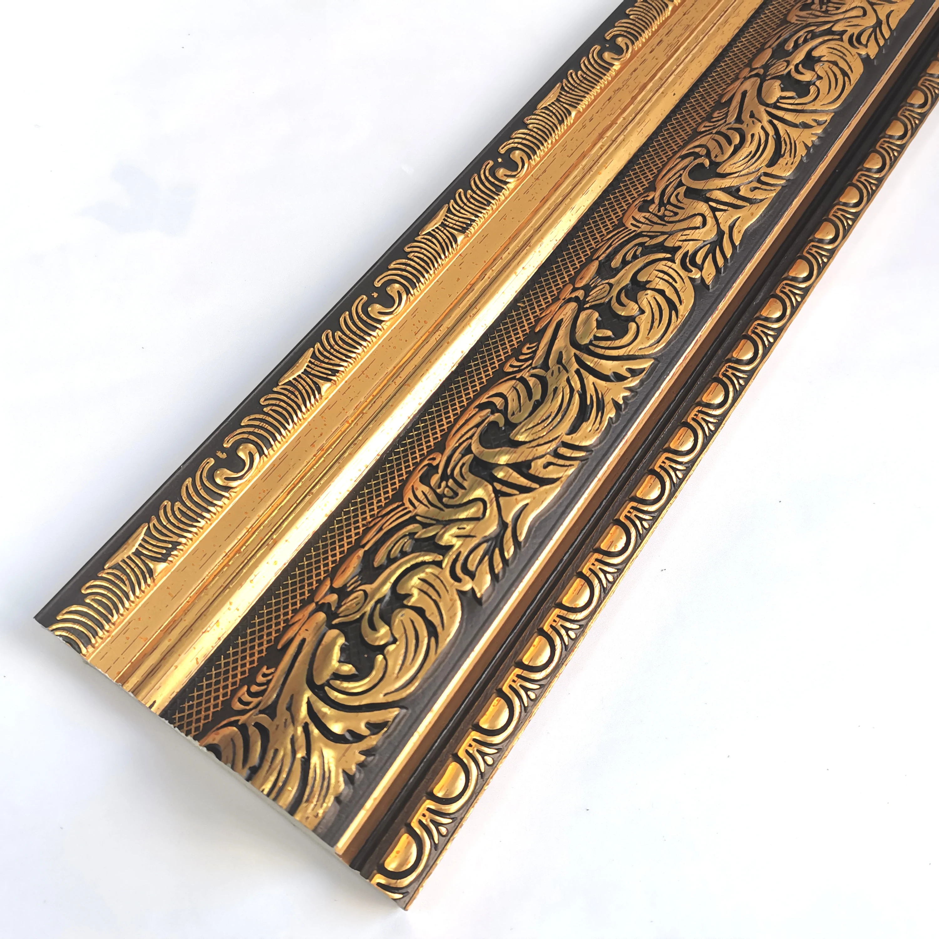 Оптом в Китае простой дизайн PS багет пластиковые рамки для картин