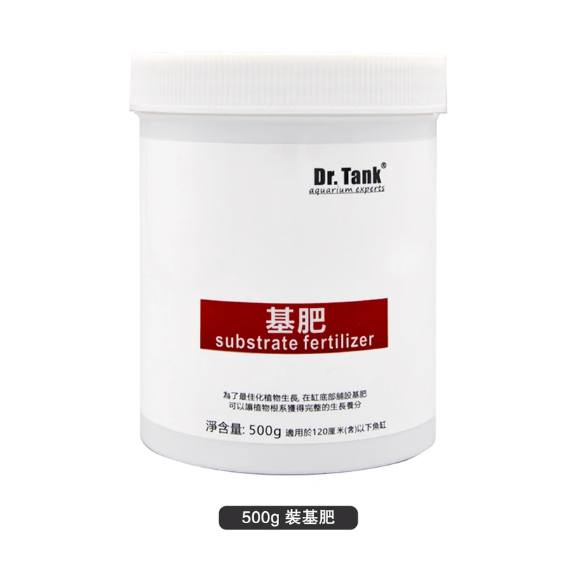Декоративное органическое удобрение для аквариума Dr.tank