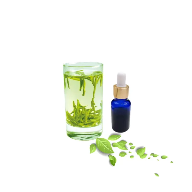 Tea Essence Green Tea Flavoring Flavor and Fragrances Chinese Green Tea Liquid Essential Oil