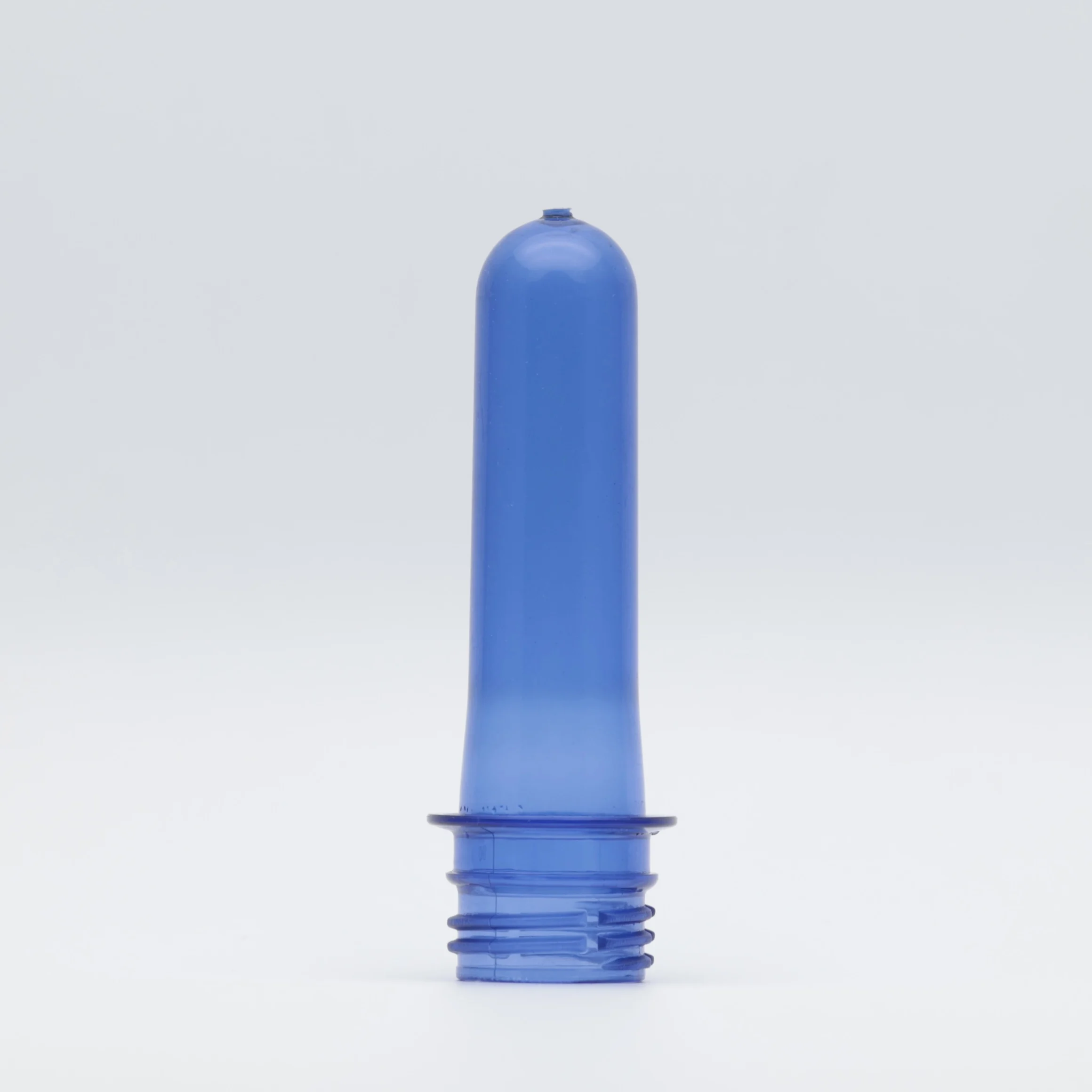 Hot Filling Multi-color 28mm PCO1810 Long Neck Bottle PET Preform For Carbonated Drinking