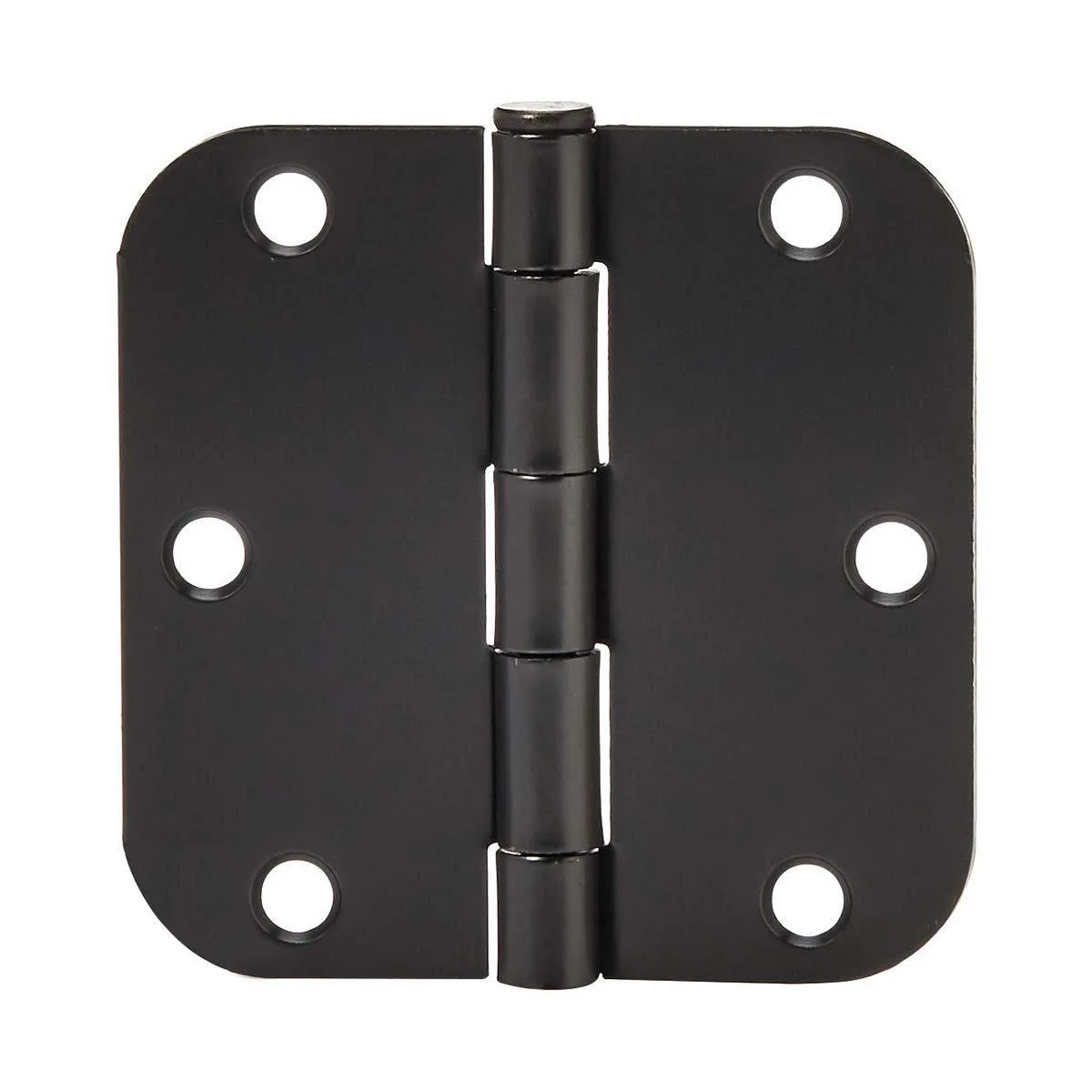 Stainless steel flat open small hinge thickened mini hinge cabinet door flat open hinge