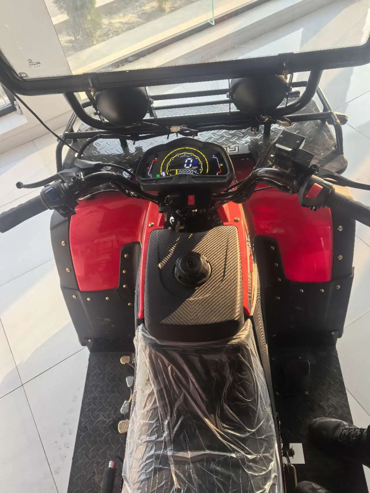 2024 Новый внедорожный четырехколесный мотоцикл 200cc 250cc 300cc 4x4 внедорожник квадроцикл для продажи