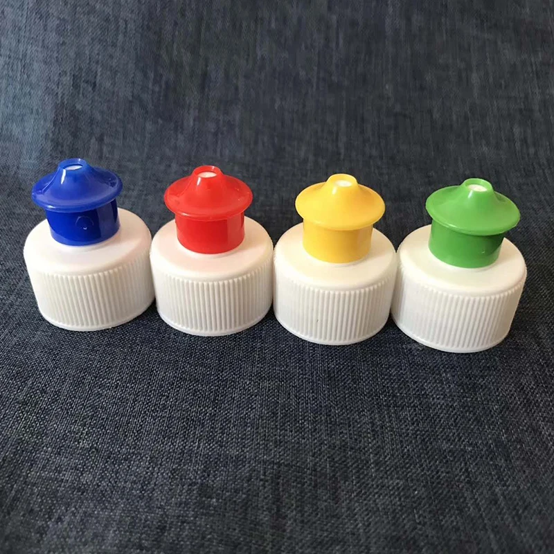 detergent push-pull cap 28/410 PP Screw Cap With Liner