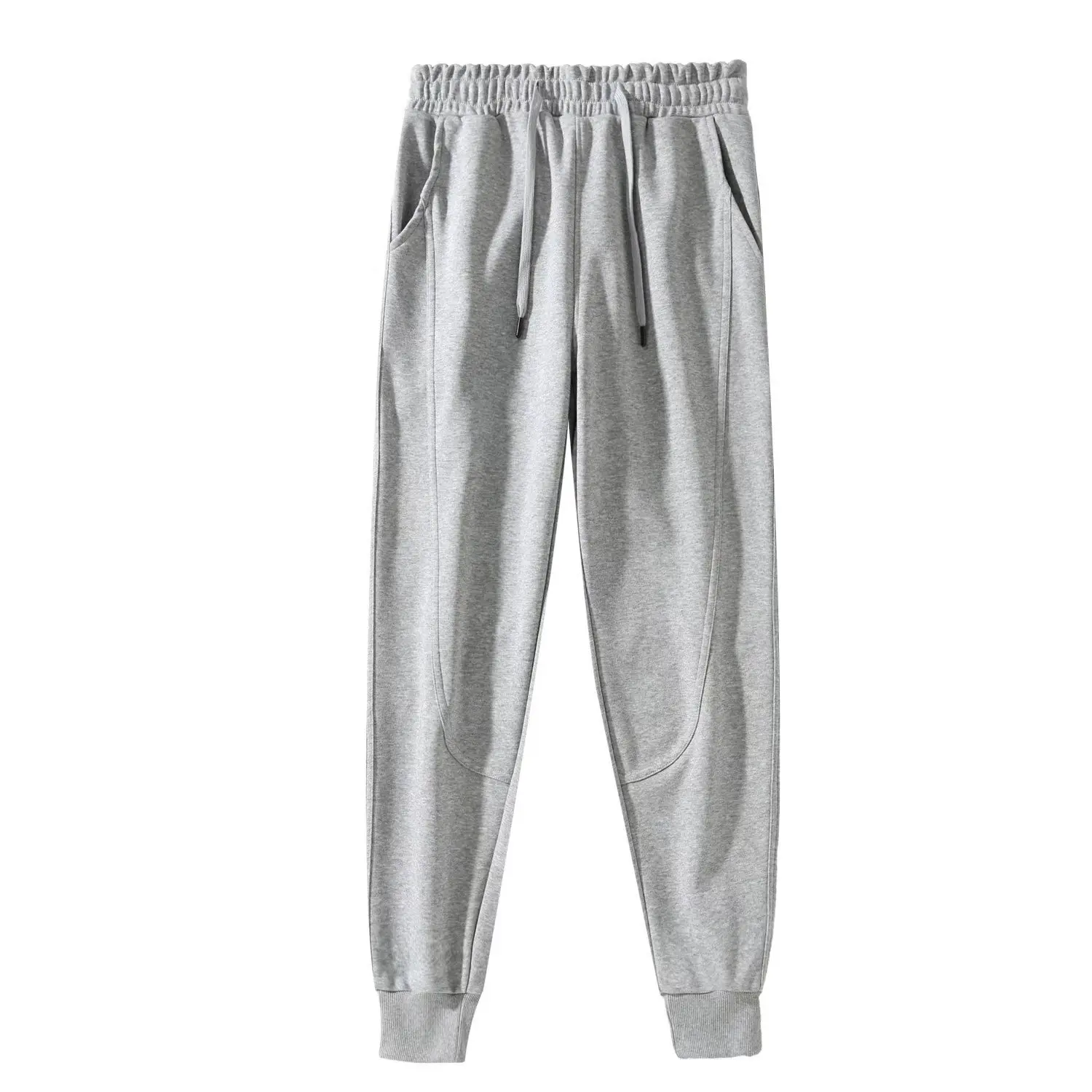 2025360g cotton milk silk sanitary pants are versatile, casual, loose and slimming with optional velvet addition