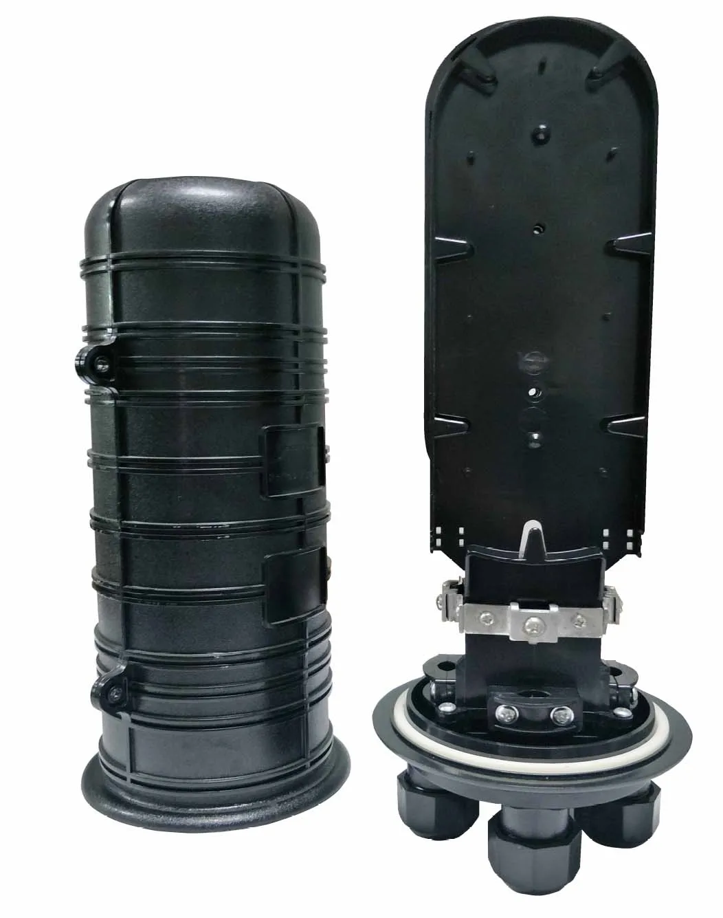 Hot-selling Dome Joint Box for Optic Fiber Cable