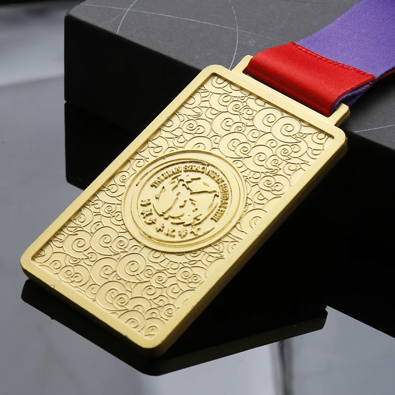 gold silver copper metal Judo Taekwondo Karate zinc alloy sports marathon medals custom medal/medallion