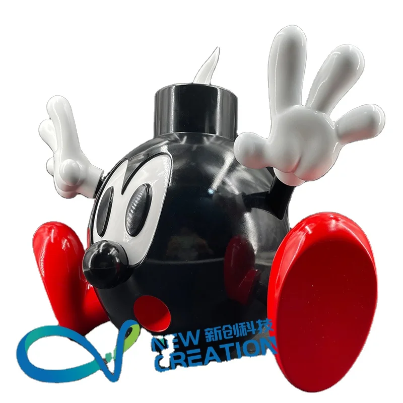 Китай OEM facoty 3D печать прототип из смолы Ремесла статуя украшения Виниловая форма производства пластика
