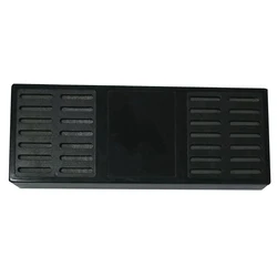 custom wholesale luxury black travel cigar box humidifier cigar Humidor accessories