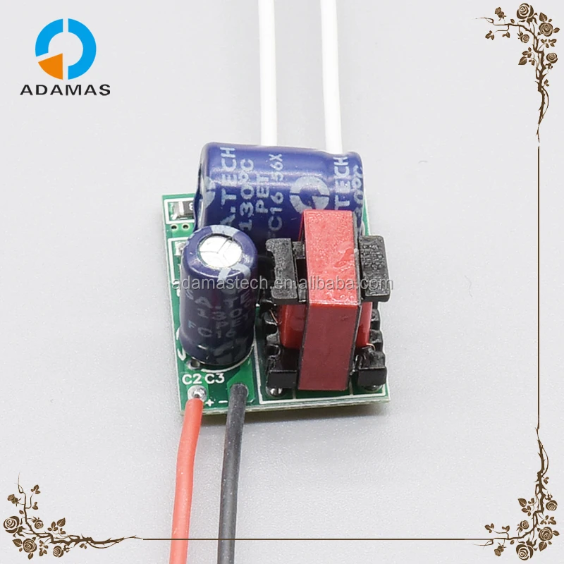  SA.TECH-FBL-18S-CP2. Высококачественный экономичный неизолированный источник питания светодиодный