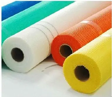 Цветная термостойкая Стекловолоконная ткань на заказ, стекловолоконная сетчатая ткань