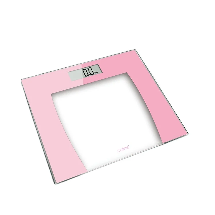 Famous Brand Load Cell Small Weight Precision Electronic Balance Scale Digital Bathroom Scale Body Fat Scale