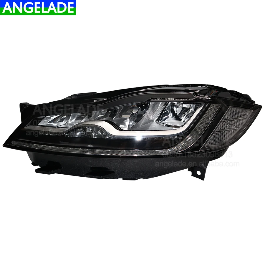 Original Genuine AFS AHL Adaptive Full LED Headlight for Jaguar XF XFL F-Pace 2016-2020