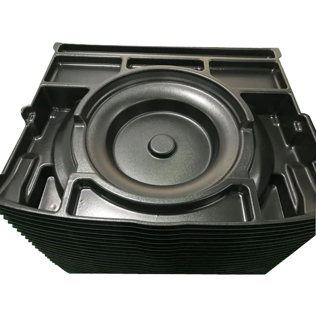 OEM Custom Thermoforming car part factory custom auto modification vacuum forming abs plastic car parts