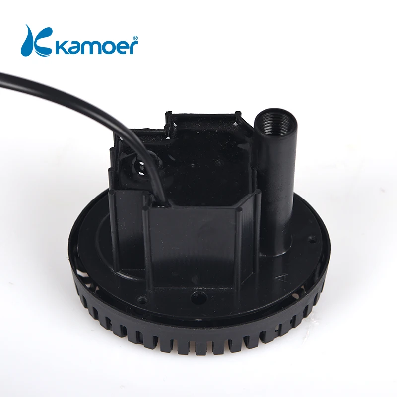 Kamoer Q1000 маленький бытовой бесшумный всасывающий насос для аквариума аквариумный фильтр