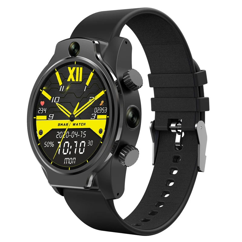 Waterproof for Teenagers 5Atm Smartwatch Smart Watch Wrist Phone Health Sport Digital Heart Rate Sports Fitness Watches