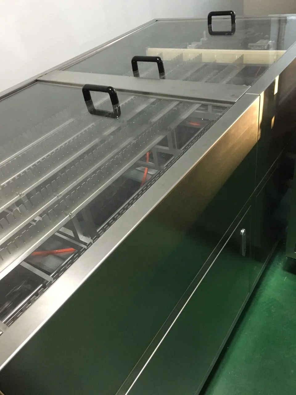 SJ-15L Fully Automatic Suppository Production Line
