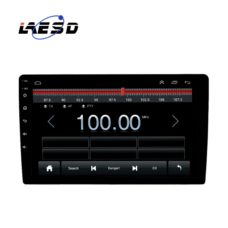 A750 GPS автомобильная стереосистема 10 1 дюймов радио автомобиль android
