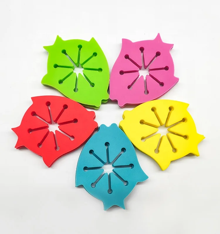 Pink Laundry Pair Hanging Socks Storage Organizer Holder Wash Laundry Ring Silicone Socks Clips For Socks Packaging