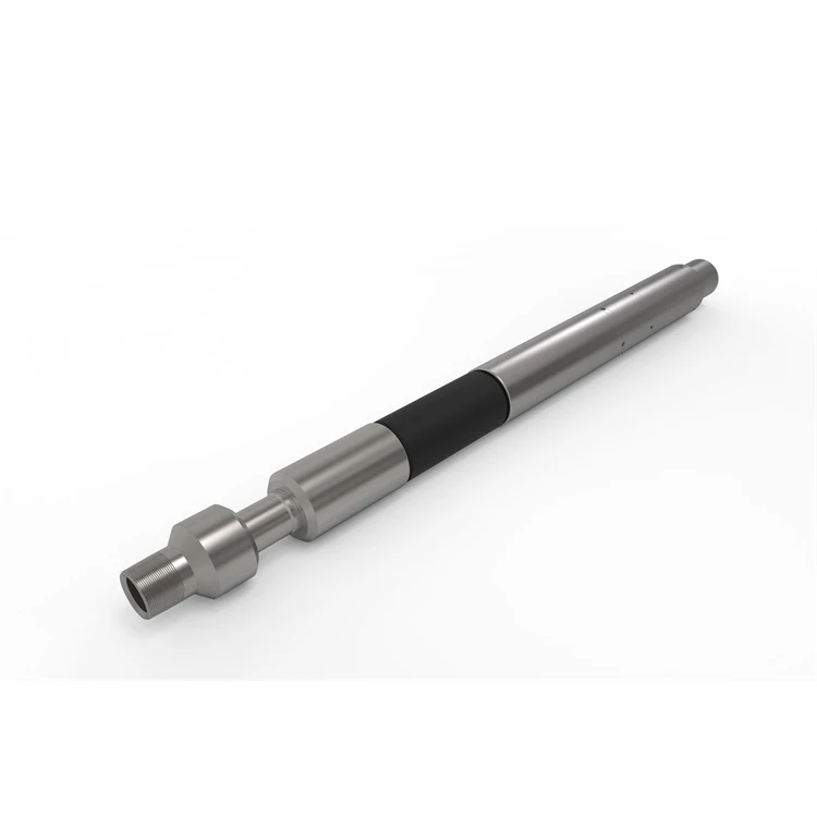 Hydraulic expandable casing packer