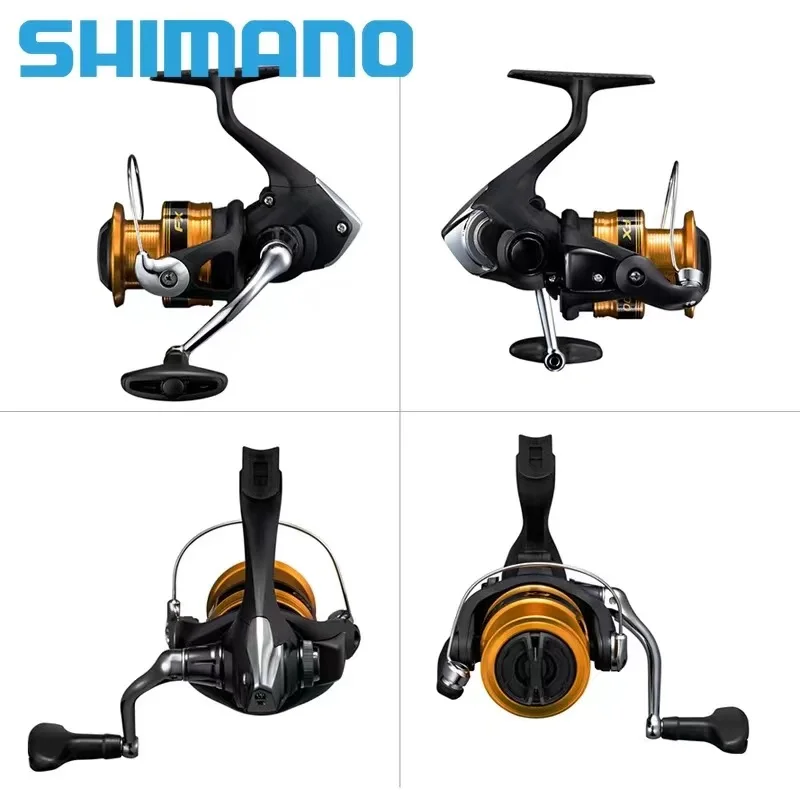 Fx Spinning Fishing Reel 1000-4000 Series 3bb 4.5-8.5 Kg Drag Saltwater Trolling Fishing Wheel Long Casting Reel