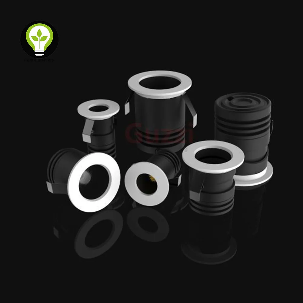 UGR 10 fixed and adjustable MINI LED Spotlight