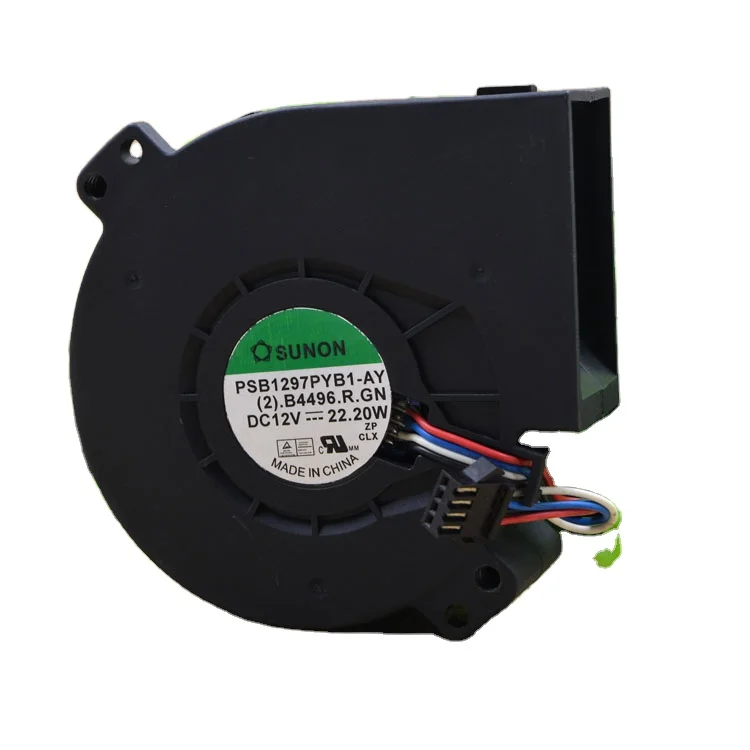 Jianzhun Sunon 9cm 12V 4.2w psb1297pyb1-ay 2950g-48 Cisco switch fan