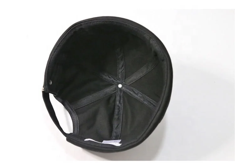 
Factory Accept Custom Embroidery High Quality Beanie Hat Summer Cotton Casquette Docker Sailor Cap 