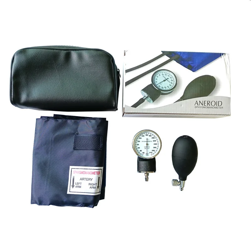 Classic Medical Stethoscope Stethoscope With Aneroid Sphygmomanometer