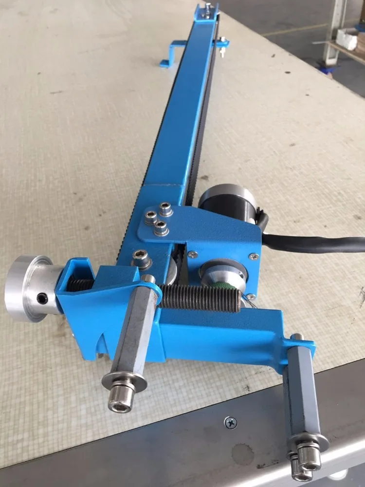Automatic Tubular Fabric Spreading Machine Knitting Fabric Spreader