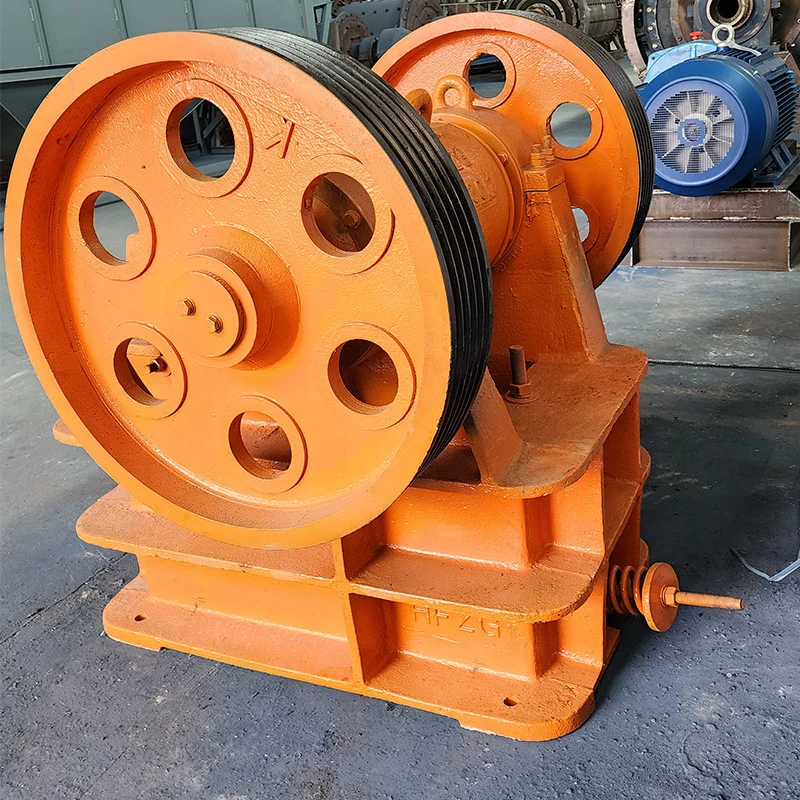 Mineral ore Machine Rock Jaw Crusher Machine Stone Crushing Equipment Ore Jaw Crusher Price